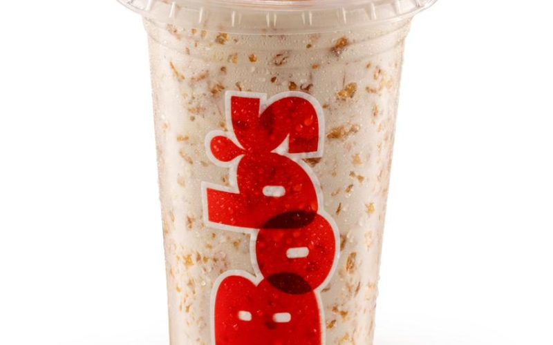 Bob’s e Sucrilhos®️ unem cremosidade e crocância em novo Milk ShakeCollab