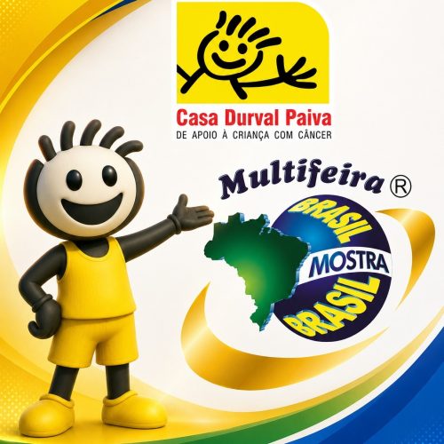 Casa Durval Paiva participa da 31ª edição da Multifeira Brasil Mostra Brasil