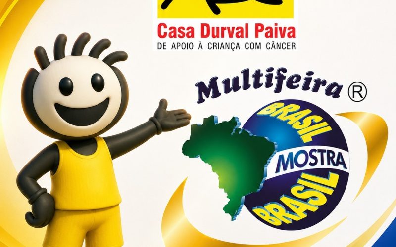 Casa Durval Paiva participa da 31ª edição da Multifeira Brasil Mostra Brasil