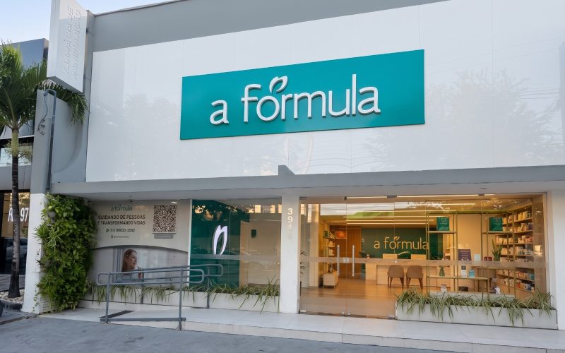 A Fórmula chega a Natal em momento de expansão do mercado de manipulação no Nordeste