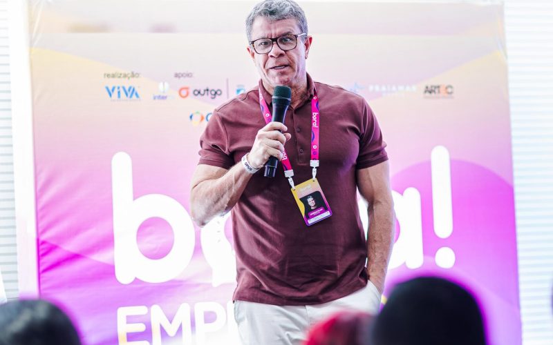 Jarbas Filho é convidado pelo 2º ano consecutivo para Academia do Prêmio Multishow