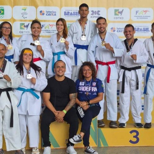 Sadef leva oito atletas à competição nacional em busca de pontos no ranking internacional