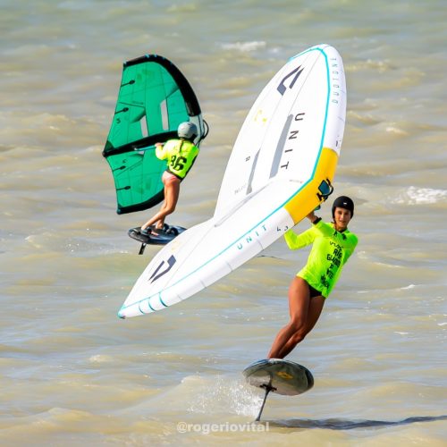 Campeonato Brasileiro de Wingfoil acontece este mês na esquina do litoral do RN