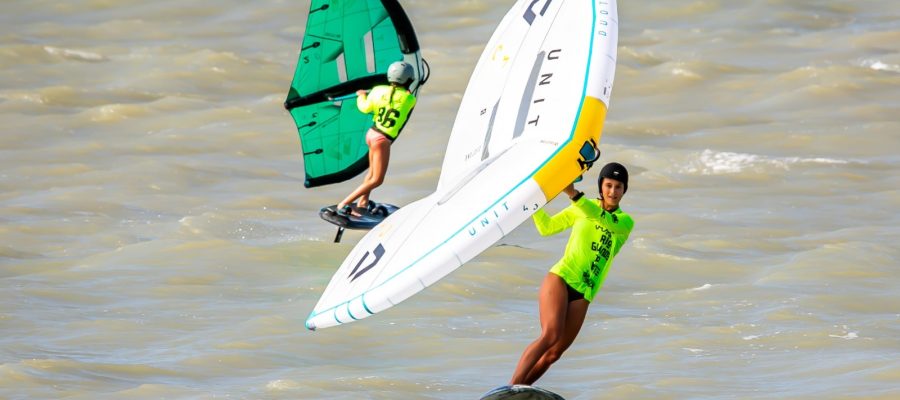 Campeonato Brasileiro de Wingfoil acontece este mês na esquina do litoral do RN