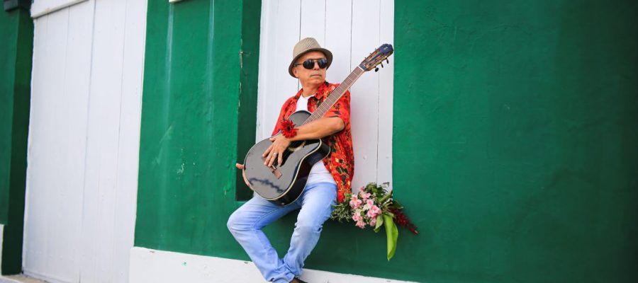 “Galanteios”: Sandro Azevedo sobe ao palco Escola de Música da UFRN nesta sexta-feira, 18