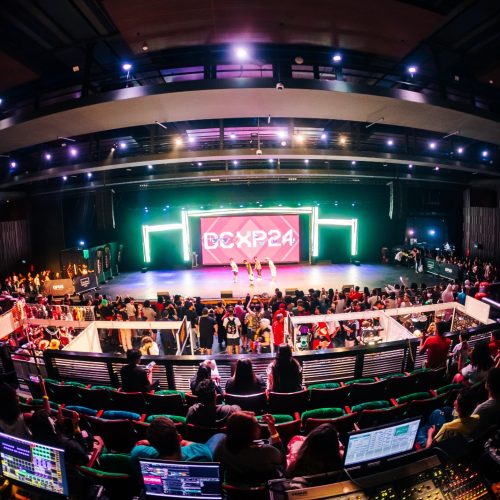 Natal referência nacional em games e cultura geek: DCXP acontece no fim de semana com participantes de mais de 10 estados