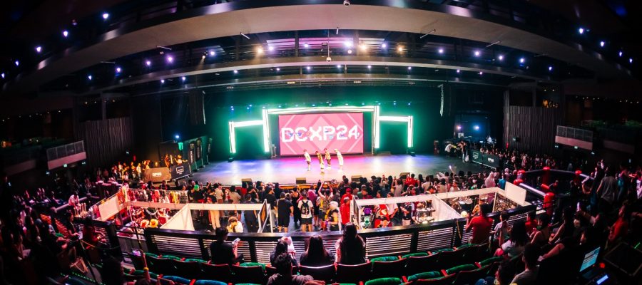 Natal referência nacional em games e cultura geek: DCXP acontece no fim de semana com participantes de mais de 10 estados