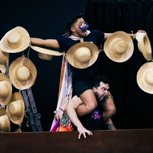 Cia. Pão Doce de Teatro prepara ‘República Terremota’, nova montagem com estreia prevista para 2027