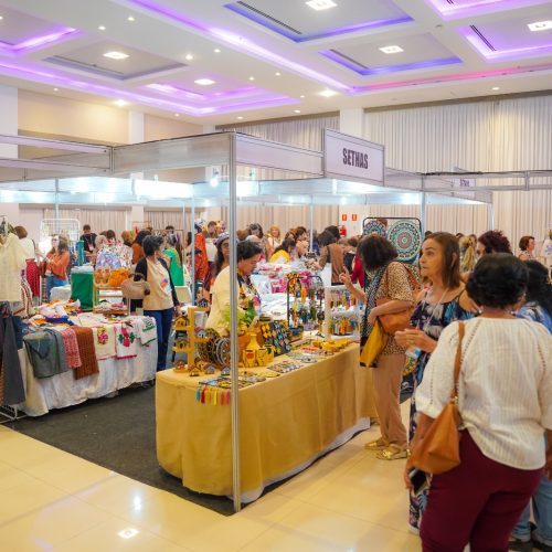 Expo Longevidade 2026 tem primeiro dia de sucesso e encerra programação nesta quinta em Natal