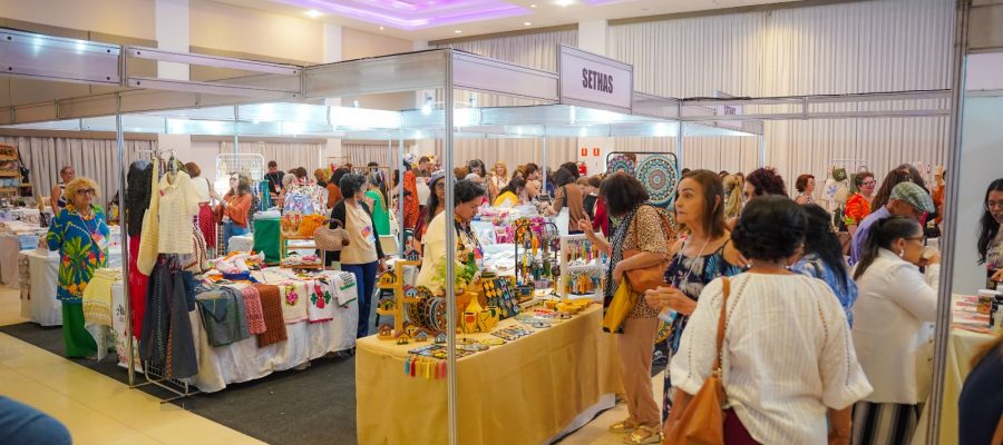Expo Longevidade 2026 tem primeiro dia de sucesso e encerra programação nesta quinta em Natal