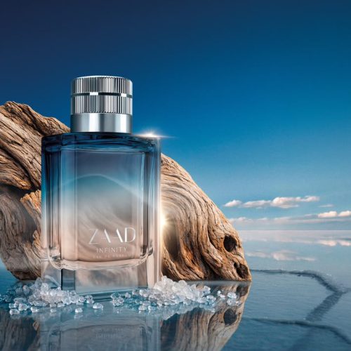 O Boticário viaja ao Salar do Uyuni e apresenta Zaad Infinity, fragrância com exclusivo acorde mineral