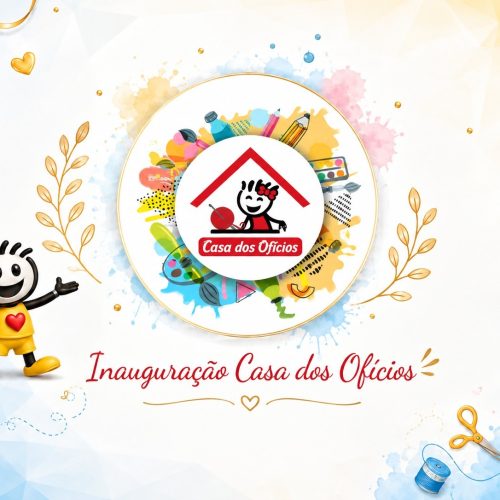 Casa Durval Paiva inaugura novas instalações da Casa dos Ofícios, na próxima quarta-feira (23)