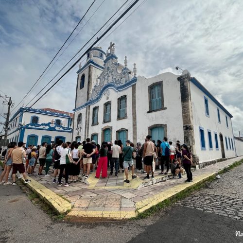 Passeio inclusivo percorrerá Centro Histórico de Natal com interpretação em Libras