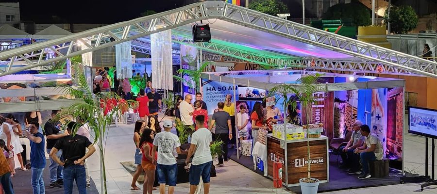 FENAVALE 2026 segue até sábado (26) com programação variada em Assú