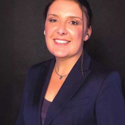 Backstage de Débora Castro traz Daniella Marques, ex-presidente daCaixa à Natal