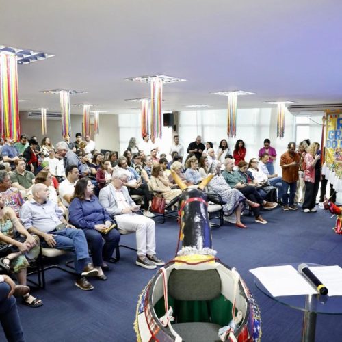 Governo efetiva Conselho, Plano e Fundo para a Cultura do RN