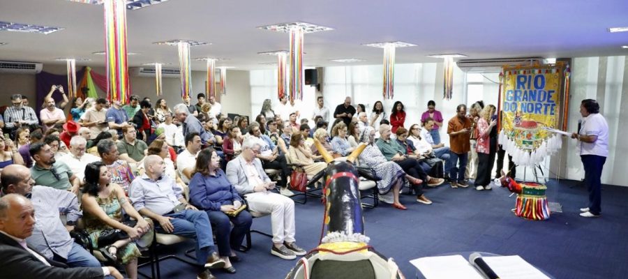 Governo efetiva Conselho, Plano e Fundo para a Cultura do RN