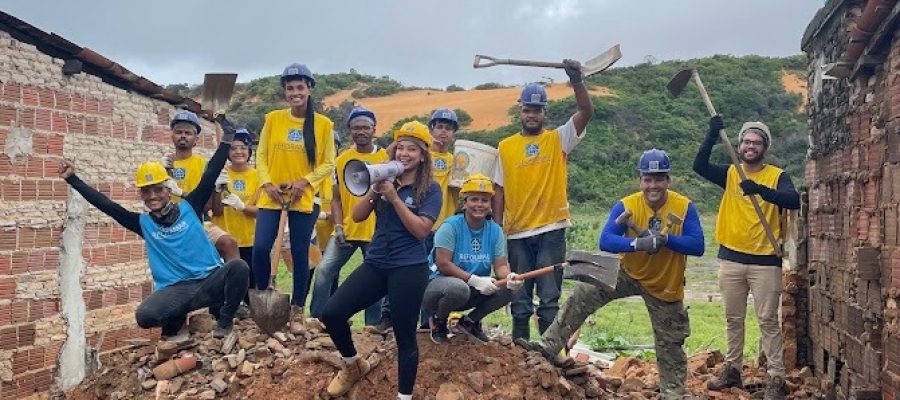 ReforAMAR é eleita Melhor ONG do Rio Grande do Norte e uma das 100 melhores do Brasil