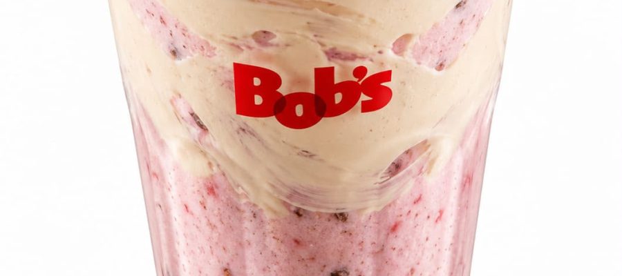 Milk Shake de Morango Cravejado: Bob’s inova e lança nova sobremesa em 48 horas