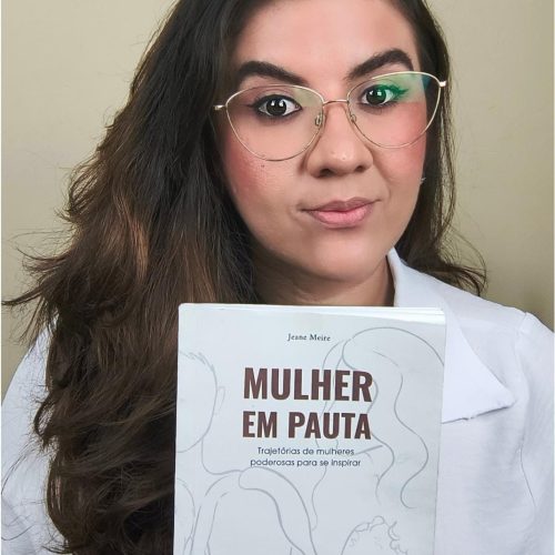 Livro “Mulher em Pauta” ganha lançamento em Natal e anuncia sua segunda edição