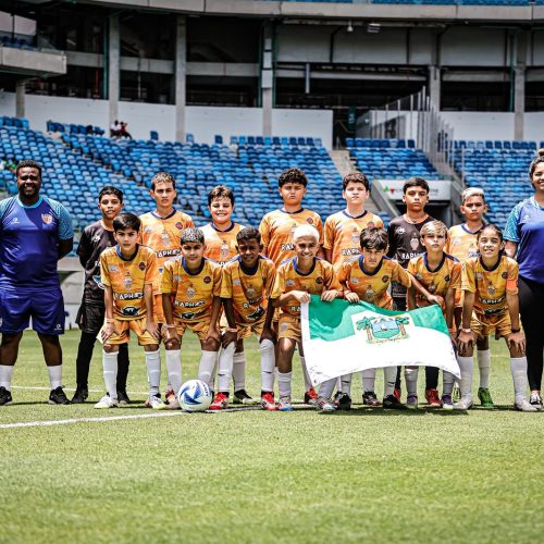 Copa Nova Geração anuncia projetos sociais que terão inscrições gratuitas em 2026