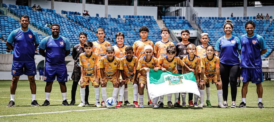 Copa Nova Geração anuncia projetos sociais que terão inscrições gratuitas em 2026