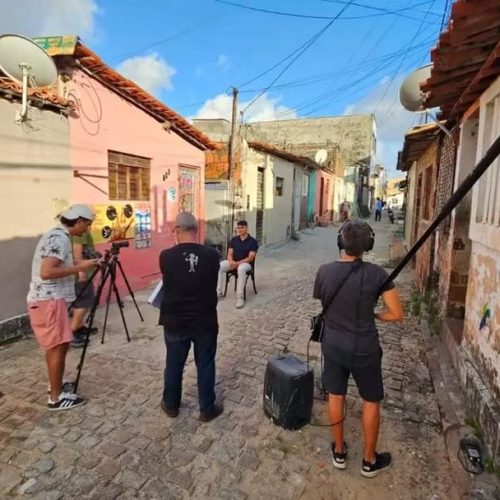 Pela Palavra: documentário da Trapiá Filmes ganha as ruas de Mãe Luiza