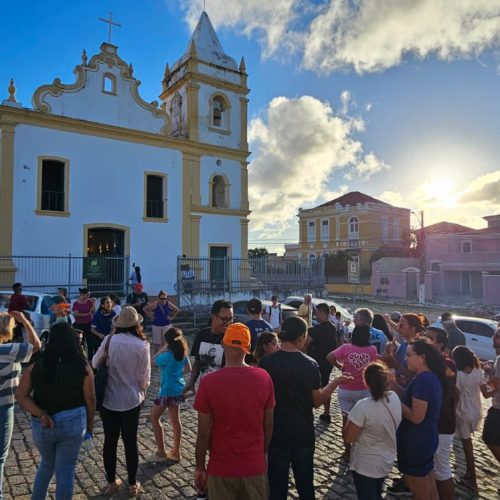 Passeio inclusivo leva novos públicos ao Centro Histórico de Natal