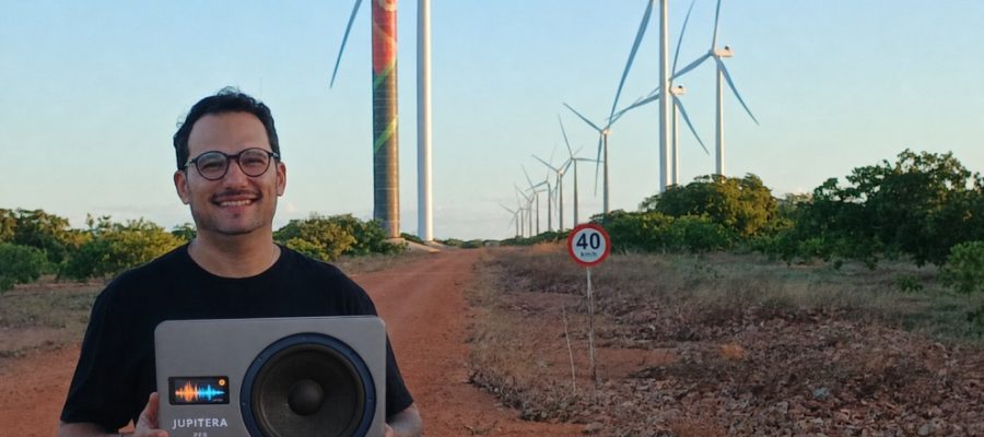 Jupitera, empresa incubada no Metrópole Parque, é finalista de concurso nacional de inovação