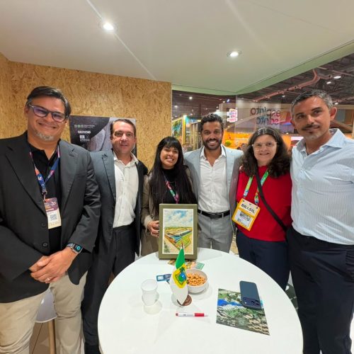 São Miguel do Gostoso reforça presença no mercado argentino durante a FIT Buenos Aires