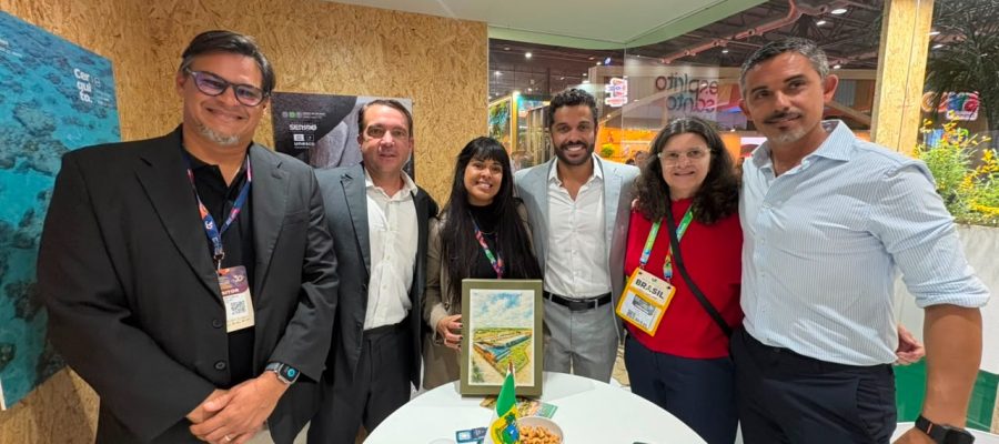 São Miguel do Gostoso reforça presença no mercado argentino durante a FIT Buenos Aires