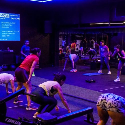 Wellness no RN: com tendência mundial, be.move integra mais de 20 modalidades de treino e cuidados corporais