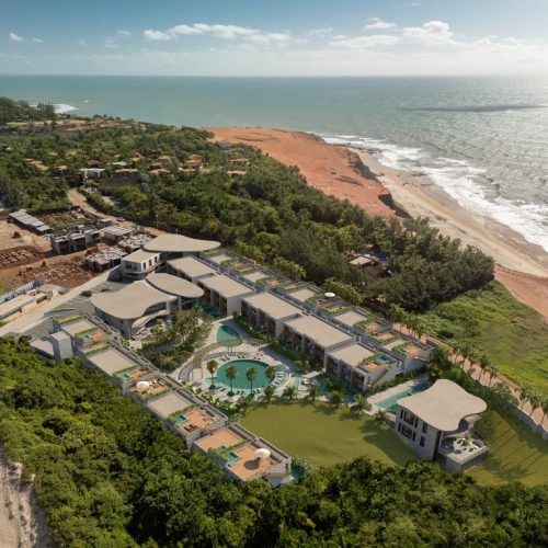 Pipa ganha novo projeto imobiliário com característica de resort
