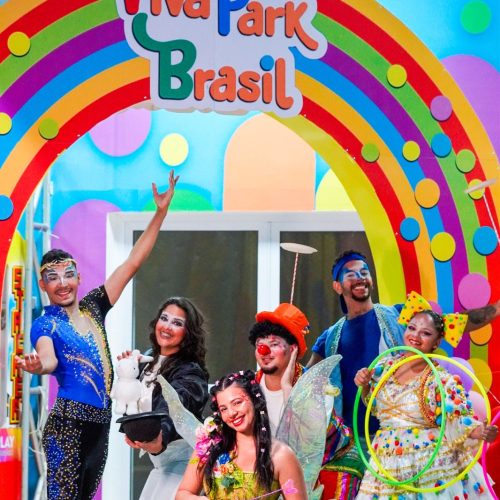 Viva Park Brasil terá três dias de programação especial na Semana da Criança