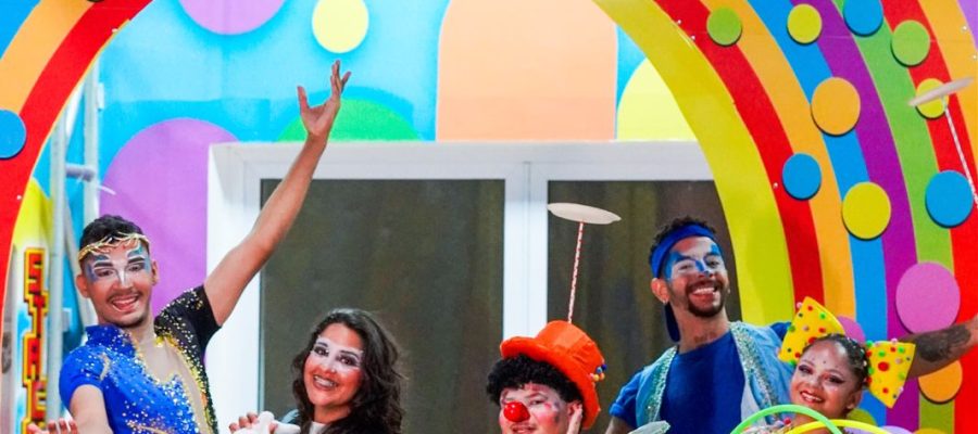 Viva Park Brasil terá três dias de programação especial na Semana da Criança