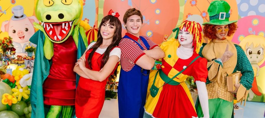 Festa do Boi 2026 terá programação especial para as crianças; Confira todos os detalhes