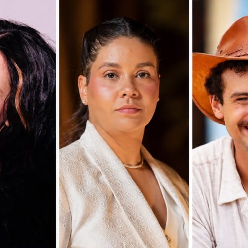 Thaynara OG, Silvero Pereira Tânia Maria e outros famosos aderem à campanha Voto pro Senado