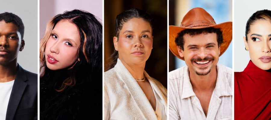 Thaynara OG, Silvero Pereira Tânia Maria e outros famosos aderem à campanha Voto pro Senado