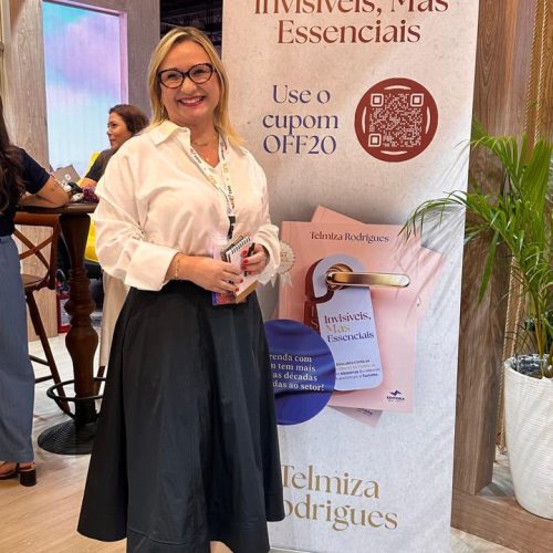 Quem cuida de quem recebe? Livro de executiva do RN destaca trabalhadores dos bastidores da hotelaria