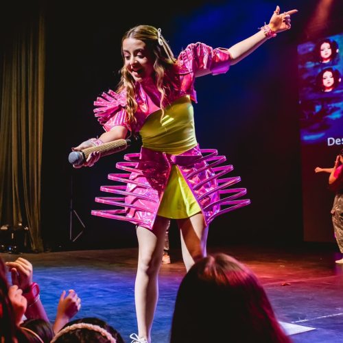 Marcela Jardim é confirmada no RN Pensando Moda 2026 e fará show em Natal