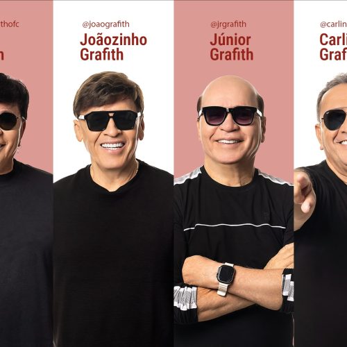Grafith terá Encontro com Fãs nesta sexta em comemoração aos 38 anos da banda