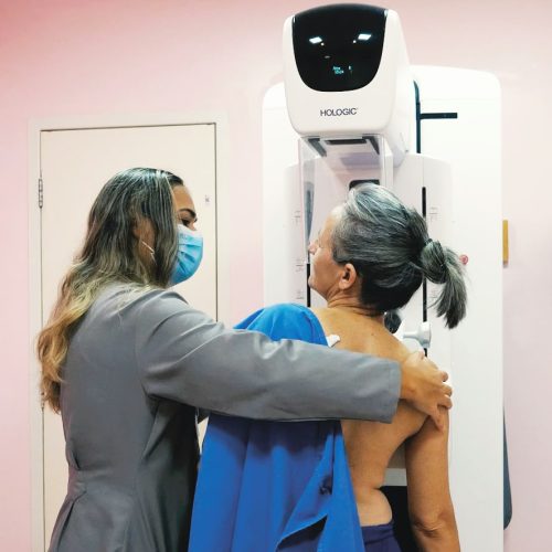 Liga e RedeMAIS lançam campanha de Troco Amigo para aquisição de novo mamógrafo