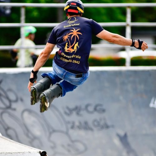 Natal será sede do Campeonato Nordeste de Patins Street no dia 31 de outubro