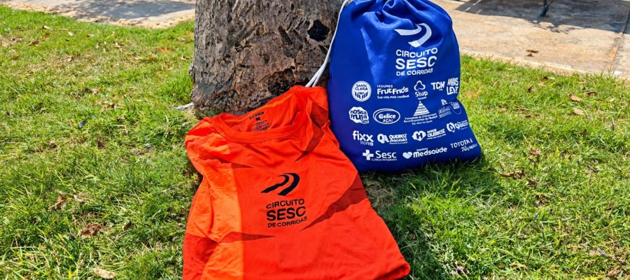Sesc RN promove maior corrida de rua do Oeste potiguar, neste sábado (17) 