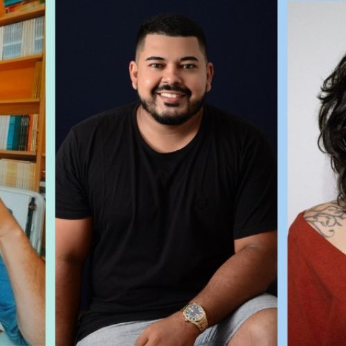 Literatura potiguar percorre escolas da região oeste com o projeto “Um dedo de prosa ao pé da letra”