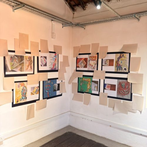 Museu do Seridó recebe exposição “Muirakytan: O Pixador de Livros”, em Caicó