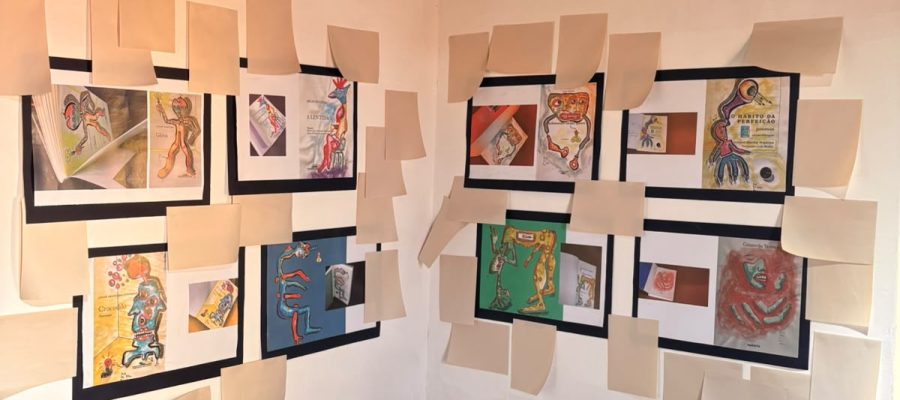 Museu do Seridó recebe exposição “Muirakytan: O Pixador de Livros”, em Caicó