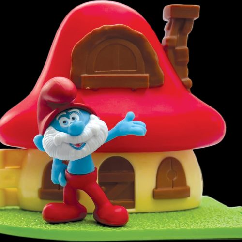 Bob’s Play traz os Smurfs para nova coleção; Confira