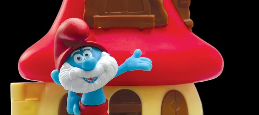 Bob’s Play traz os Smurfs para nova coleção; Confira