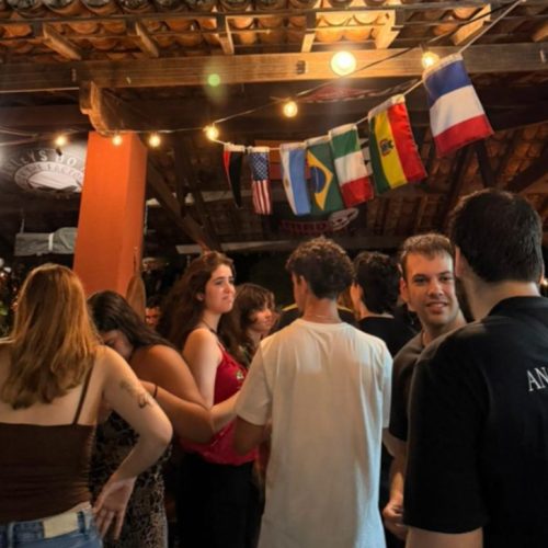 Language Meeting: bar de Natal promove encontro de idiomas para prática de lingua estrangeira